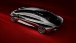 Aston Martin Lagonda Vision Concept 2018 года
